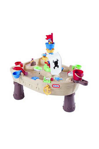 Столик для игр Little Tikes Пиратский корабль, игровой комплекс